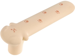 Capa Protetora De Silicone Para Maçaneta Porta Sewroro, Resistente A Impactos, Com Pegada Confortável Para Quarto E