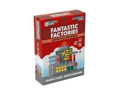 Expansão de jogo de tabuleiro ASMODEE Subterfuge (12 anos)