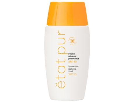 Fluido Mineral Protetor Spf30 40 Ml ETAT PUR
