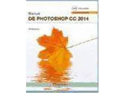 Livro Manual De Photoshop Cc 2014 Con Ejercicios Practicos de Mediaactive (Espanhol)
