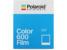 Filme POLAROID ORIGINALS 600 Colorido