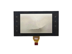 Monitor de carro com tela sensível ao toque Charm