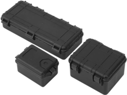 Caixa de armazenamento SFUSHOS, portátil, para barril de óleo, acessórios RC