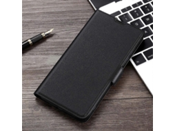 Capa De Celular Ultrafina De Couro Pu Tpu Com Fivela Lateral E Voltagem Para Lg K22