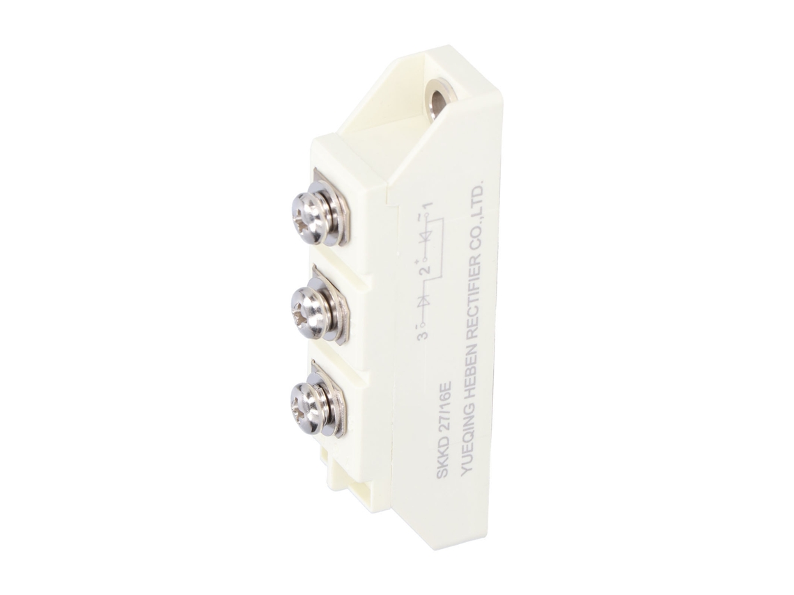 Ponte Retificadora 27a 1600v Componente Eletrônico