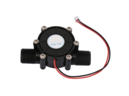 Laxiscreed Gerador Hidroelétrico Mini 12v Para Rádio E Carregamento De Leds