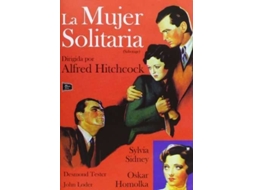 DVD La Mujer Solitaria (Edição em Espanhol)