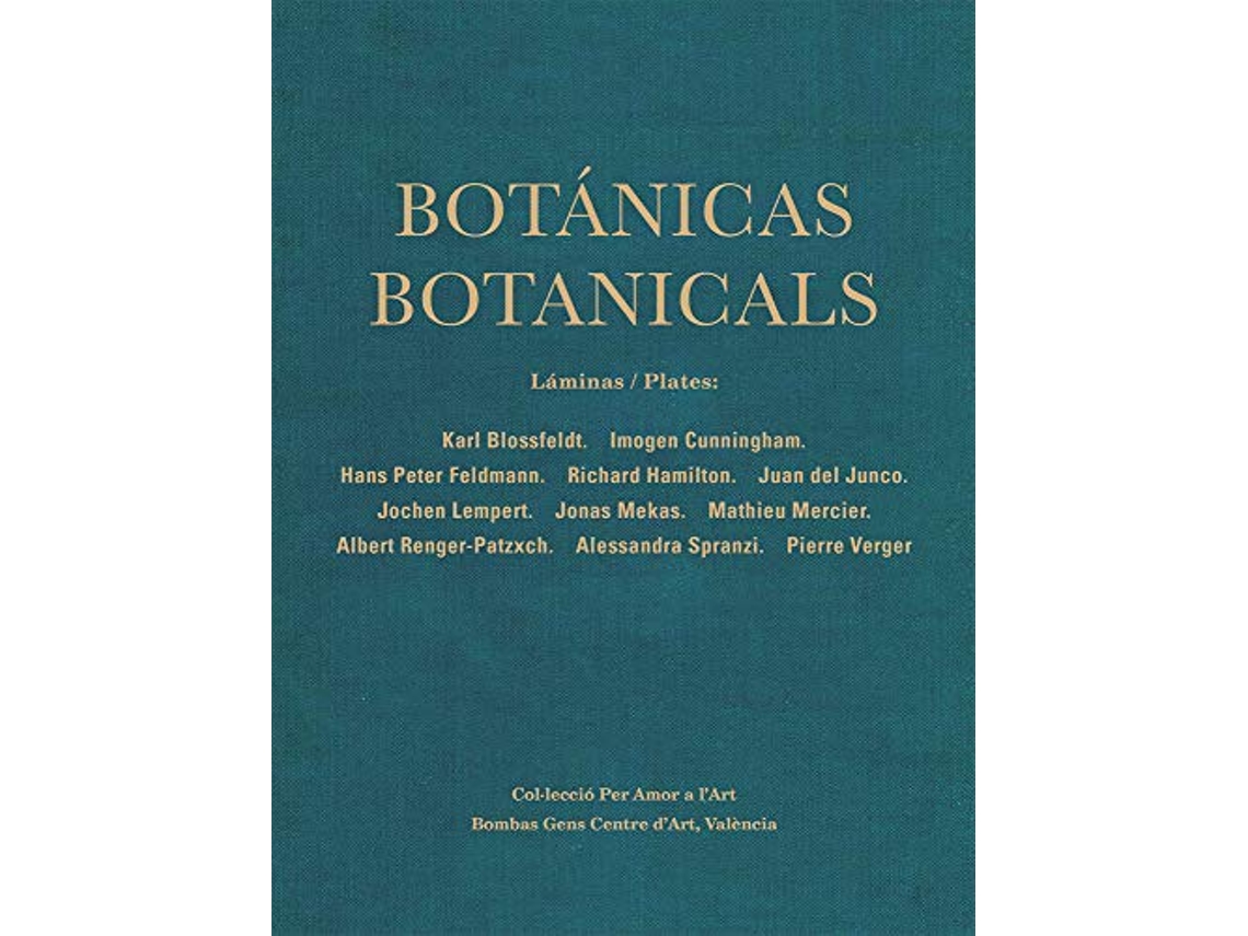 Livro Botanicals de Nuria Enguita (Inglês - Capa Dura)