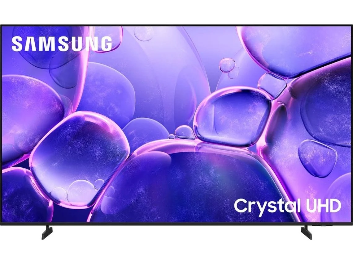 TV SAMSUNG TU75U8005FUXXC Crystal UHD 4K (Outlet Grade C - 75'' - Ultra HD - Smart TV AI)