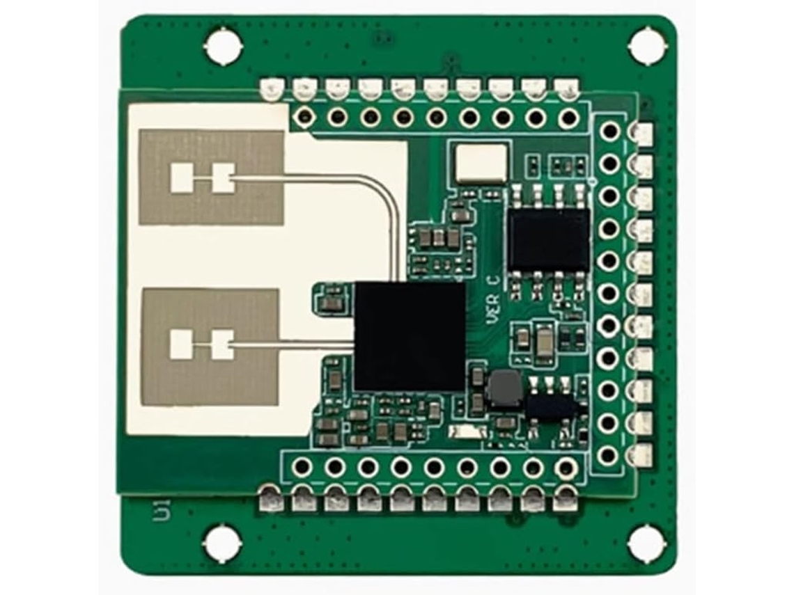 Módulo de radar LD6002H para monitoramento SFUSHOS