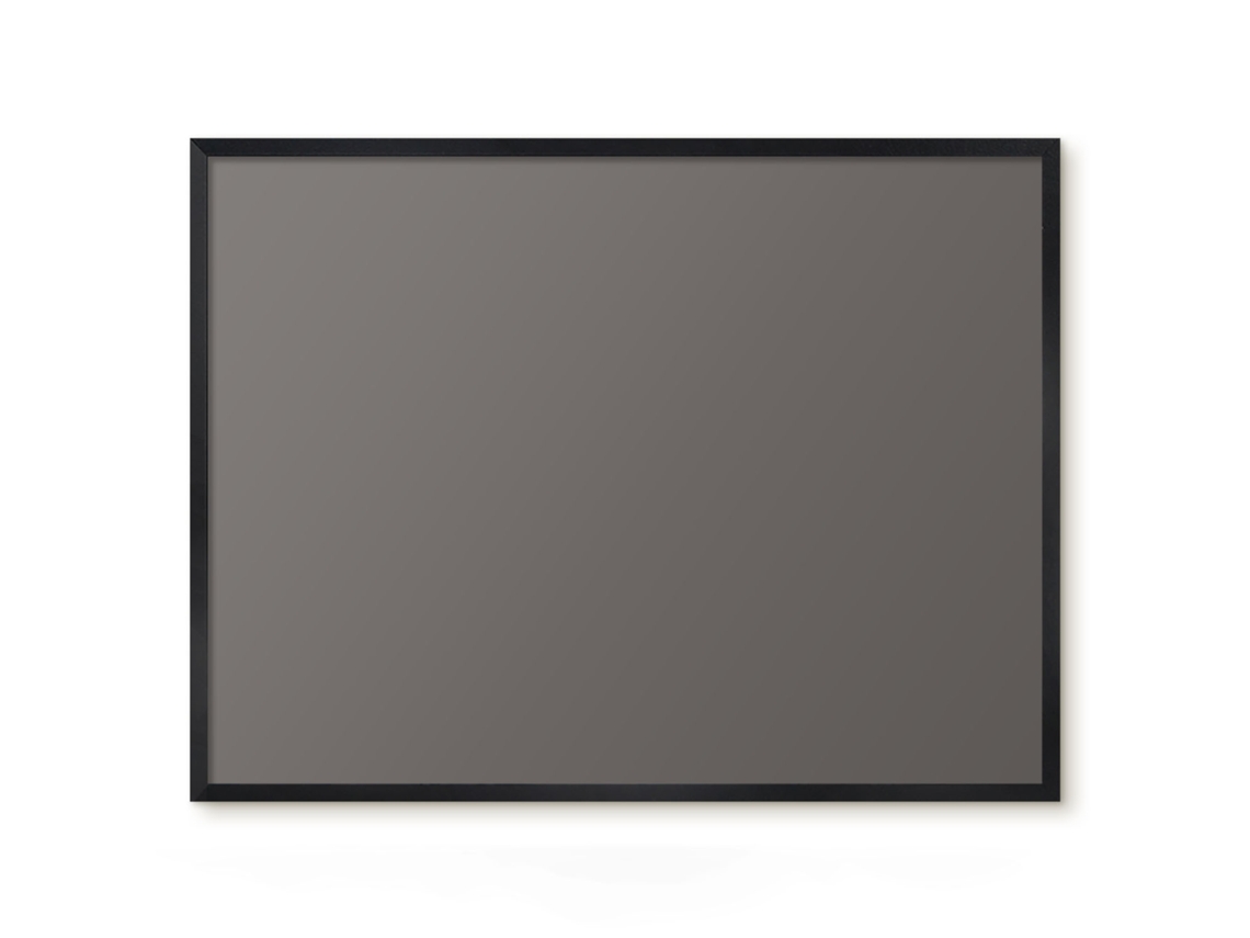 Magnetic Board Strong Purple For The Living Room Espelharte (80x60 Cm)