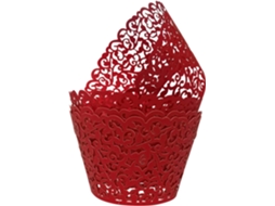 Conjunto De 100 Forminhas De Papel Para Muffins E Cupcakes, Para Assar E Apresentar Sobremesas Em Festas E Eventos