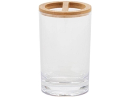 Outros Acessórios de Casa de Banho ANDREA HOUSE (Acrílico, Bambu - 12 cm)