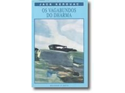 Livro Os Vagabundos do Dharma de Jack Kerouac (Português)