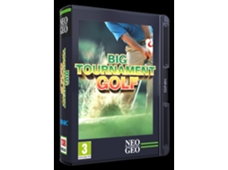 Pré-venda Jogo NEOGEO Aes+ Big Tournament Golf