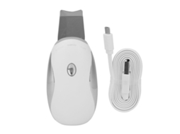 Massageador Facial Led Importação Iônica Ultrassônica Melhoria Da Pele