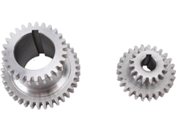 Engrenagens para torno metálico, CJ18A CJ0618A CHABERLU