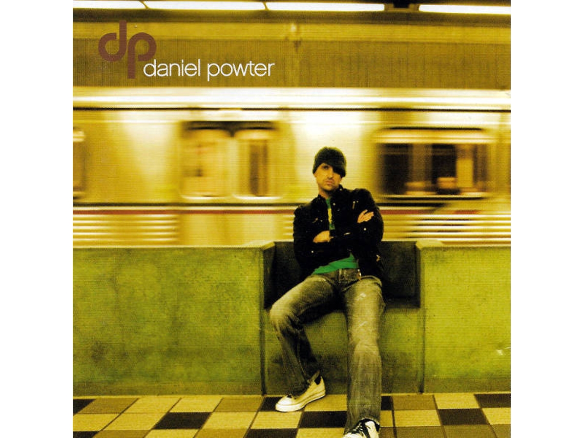 CD Daniel Powter - dp (1CDs)