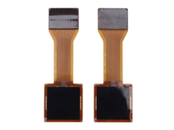 SENSOR de Pressão HKJ, de Filme Fino, 9 Zonas, Resistor Flexível, Sensível à Força, Alta Sensibilidade
