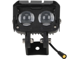Farol De Led Alto Brilho Para Segurança Noturna Em Patinetes E