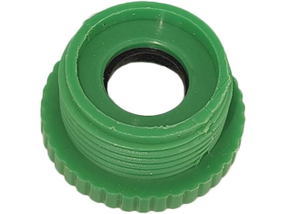 Pacote com 10 Bicos de Irrigação para Jardim Rosca Interna 1,27 Cm e Externa 1,9 Conexão Mangueira Jardim. os | S/MARCA