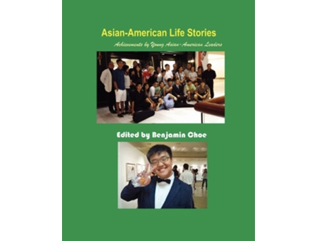 Livro AsianAmerican Life Stories de Benjamin Choe (Inglês)