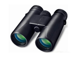 Binóculos 10x42 Para Adultos Leves E Resistentes À Água, Prismas Bak4 E Fmc. Ideal Para Observação De Pássaros, Caça, Caminhadas Bestvite (preto)