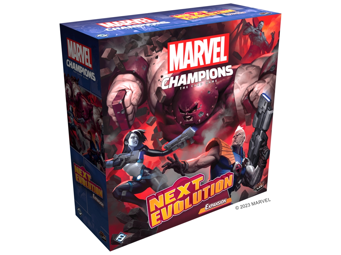 Marvel Champions: NeXt Generation (EN)