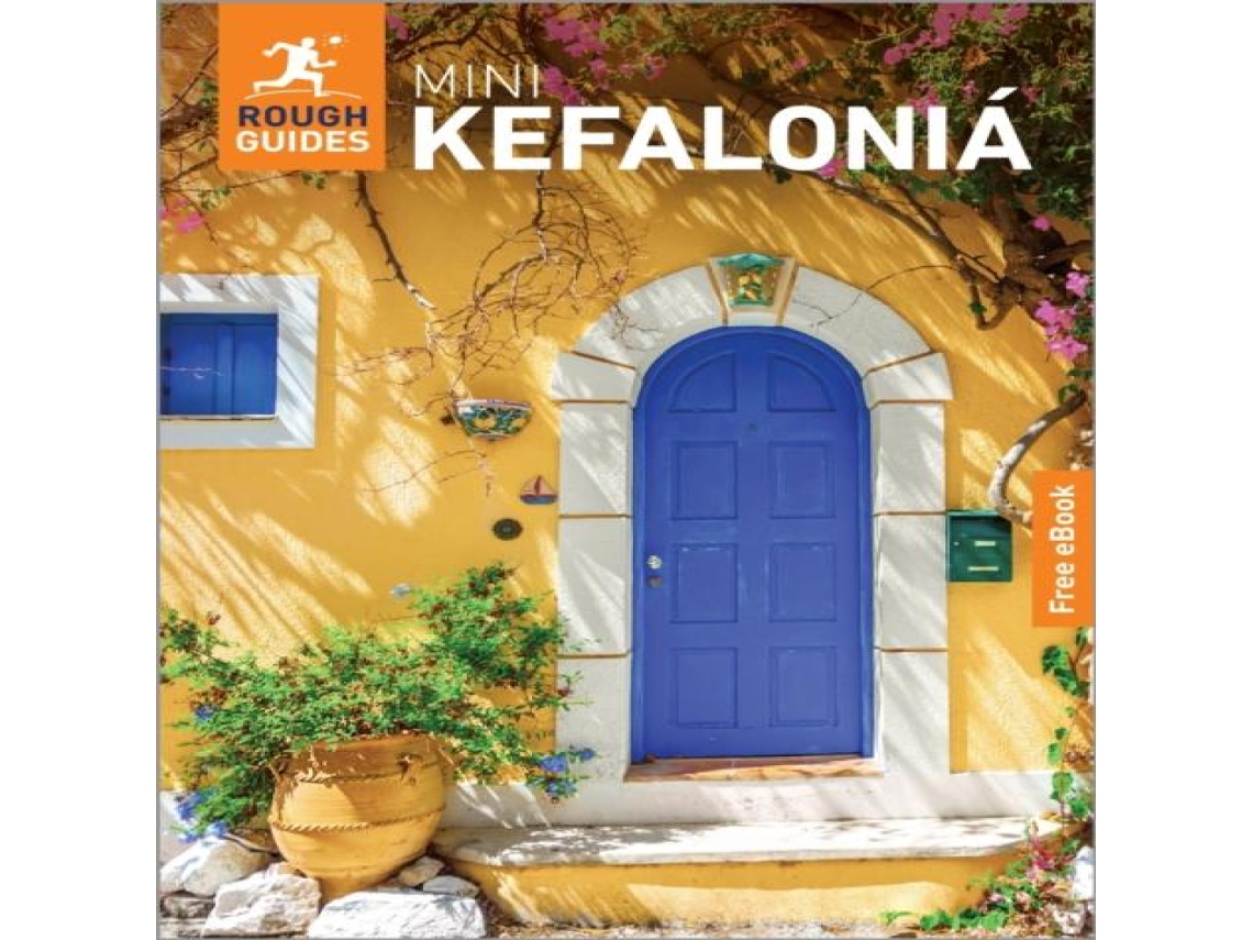 Livro Rough Guides Mini Kefalonia Travel Guide with eBook de Rebecca Hall (Inglês)