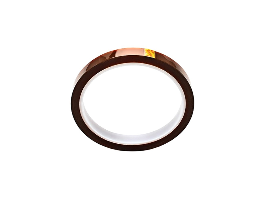 Fita Condutora De Cobre Transparente 30x 10mm, Adesivo Forte Para Blindagem Emi E Projetos Eletrônicos Industriais
