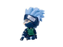 Figura GAATPOT 9Cm Naruto Shippuden Uzumaki Naruto Kakashi Uchiha Sasuke Ltachi Anime Toys Q Version Pvc Cute Decoration Action Model