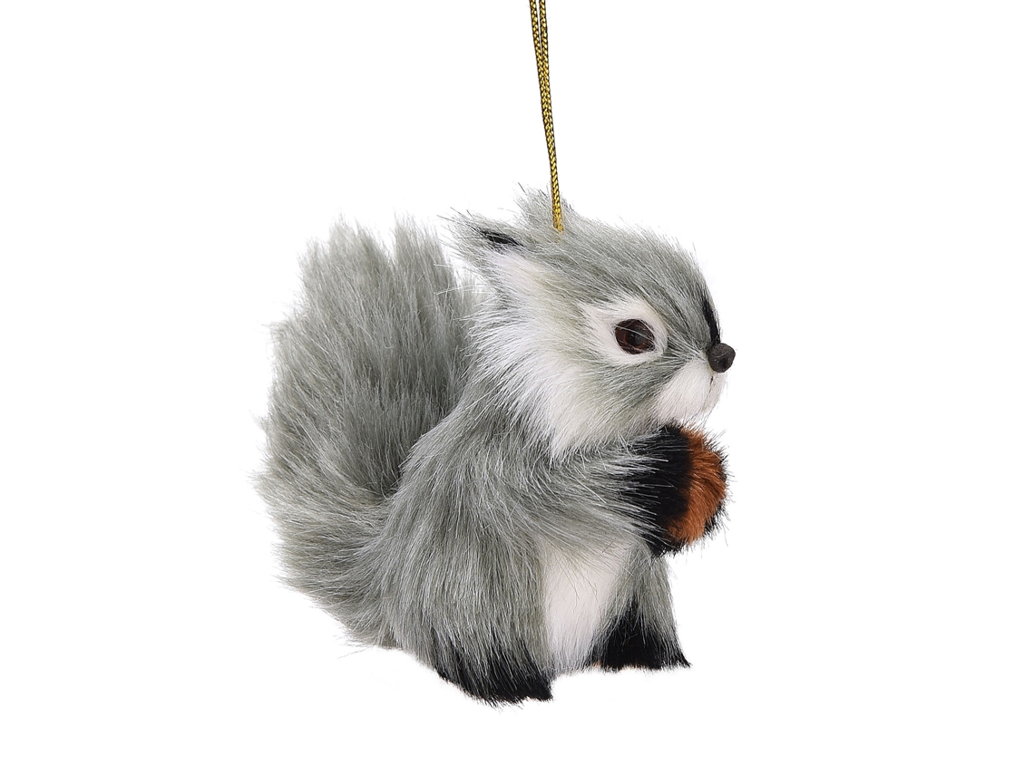 Laxiscreed Simulation Plush Pendente Decorativo Estilo 6 Para Ambientes Aconchegantes