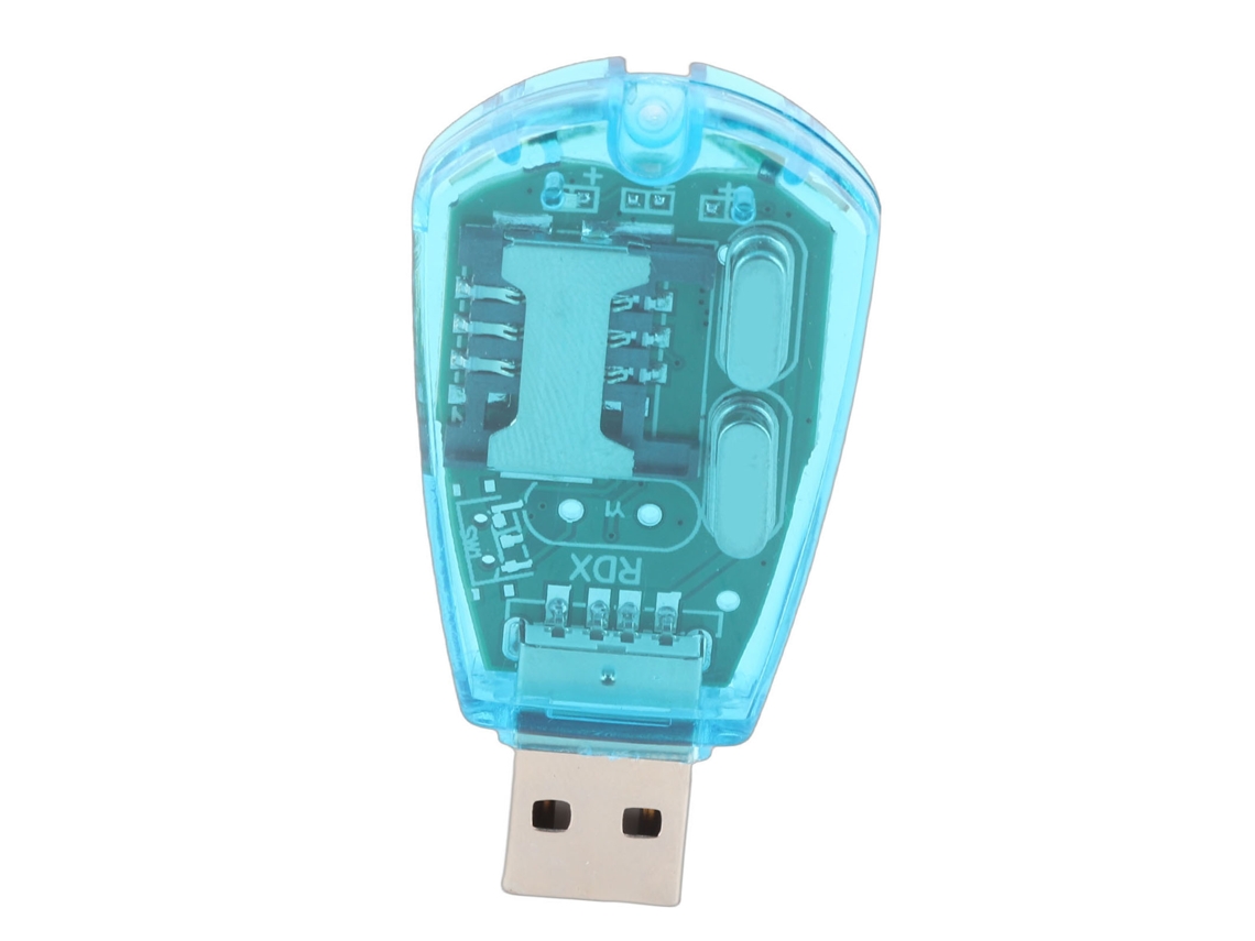 Leitor de Cartão Sim Móvel EOOCOO (cópia de Backup)