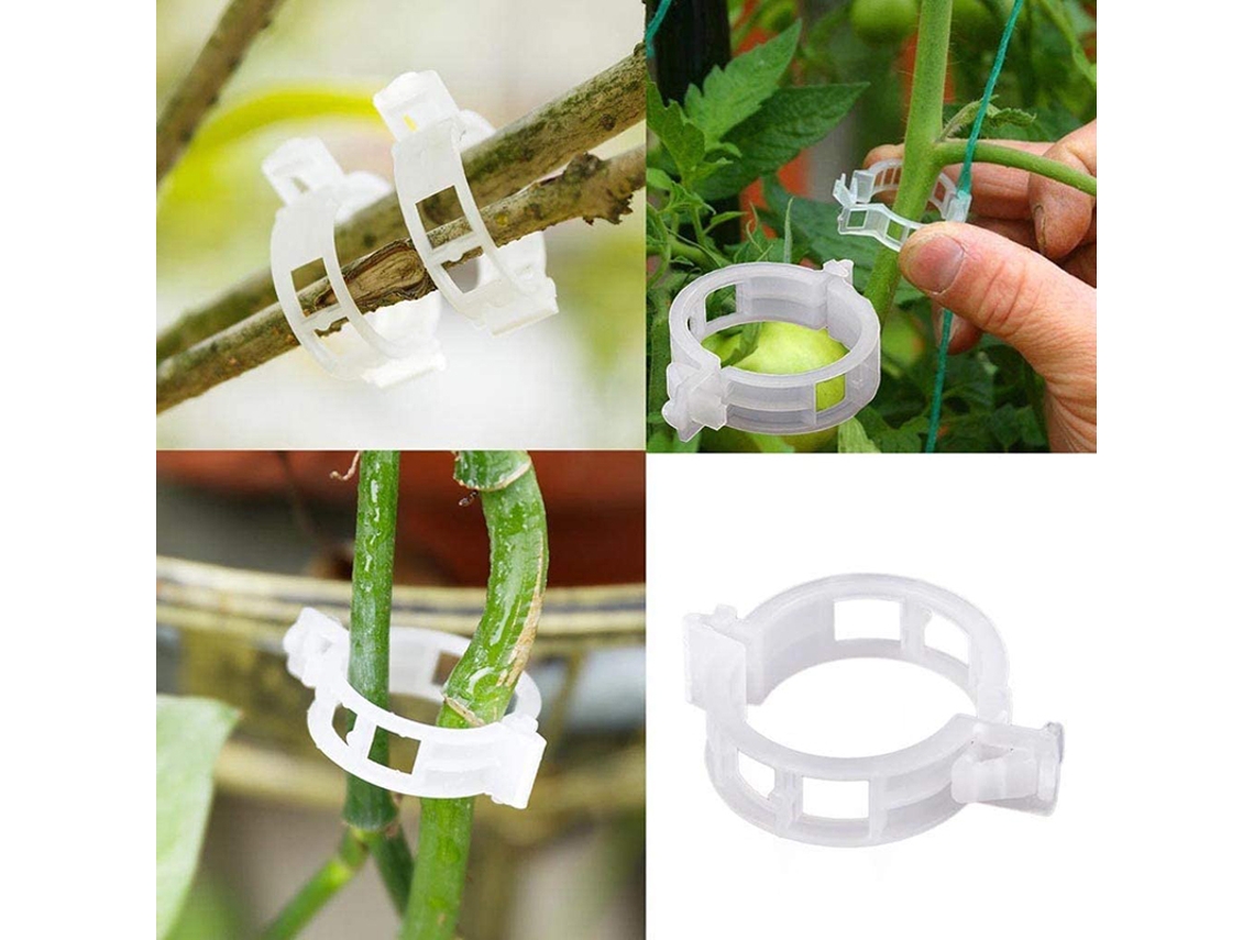 Reutilizáveis Grampos de Jardim AQUAFORGE