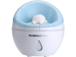 Umidificador Mini Nova Line frio, 350ml, azul | S/MARCA