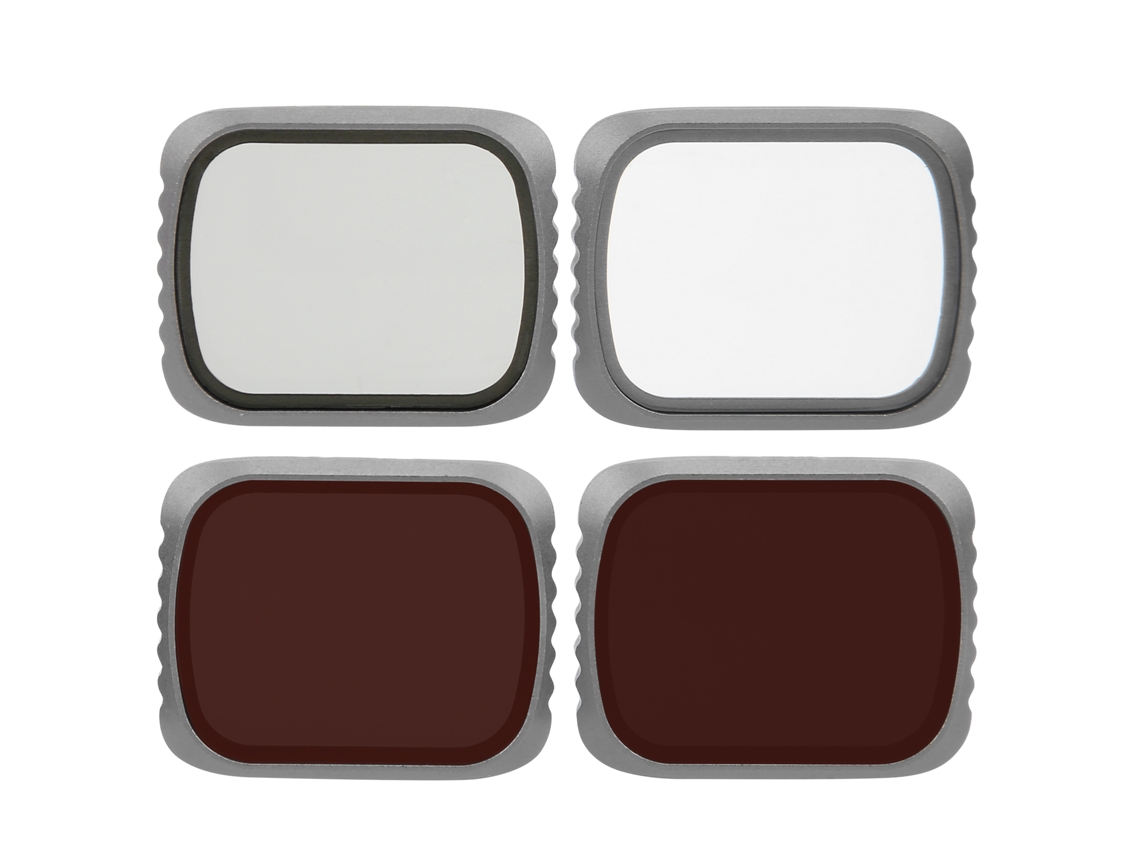 2026 filtros de Lente para Drone: Cpl, Uv, Nd16, Nd32 Compatíveis com Mavic Air 2s