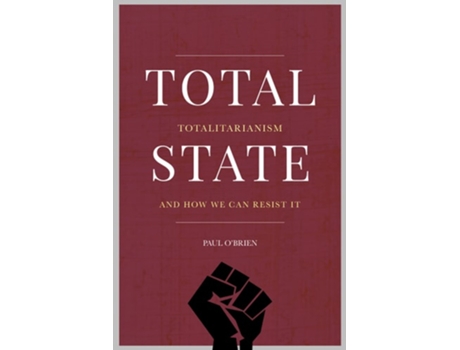 Livro Total State de Paul O'Brien (Inglês)