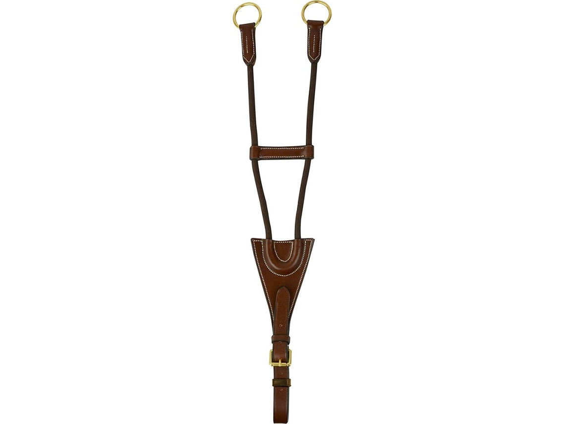 Babador Martingale Dourado Fulleric Thomas