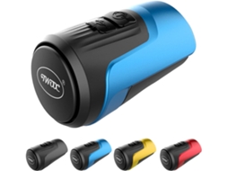 Relógio Elétrico Para Bicicleta , Alarme Antirroubo De 125 Db, Zqkla Slowmoose (azul)