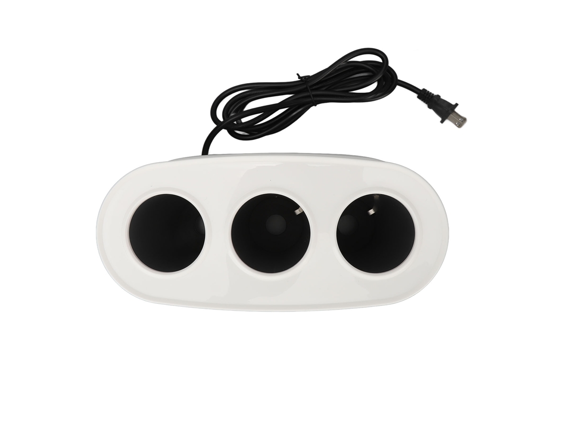 Laxiscreed Aquecedor De Óleo Essencial Com Controle De Temperatura E Grande Capacidade