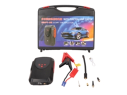 Iniciador De Carro Portátil 12v 12000mah 600a