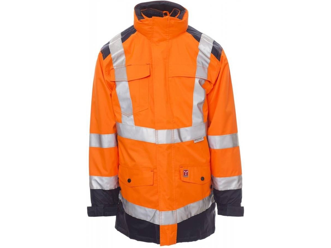 Casaco Refletor PAYPER WEAR Hisafe (4XL)