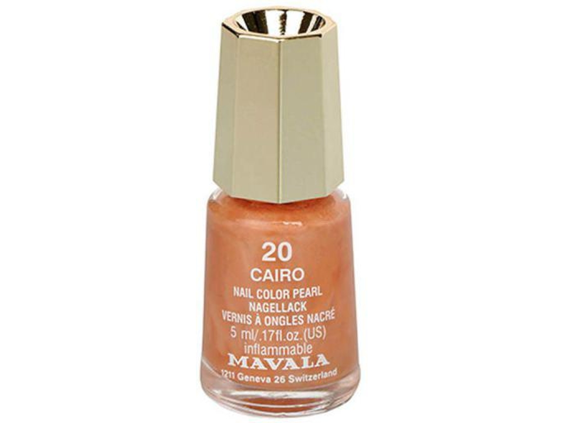 Mavala Esmalte De Unhas 311 Ivory Beige