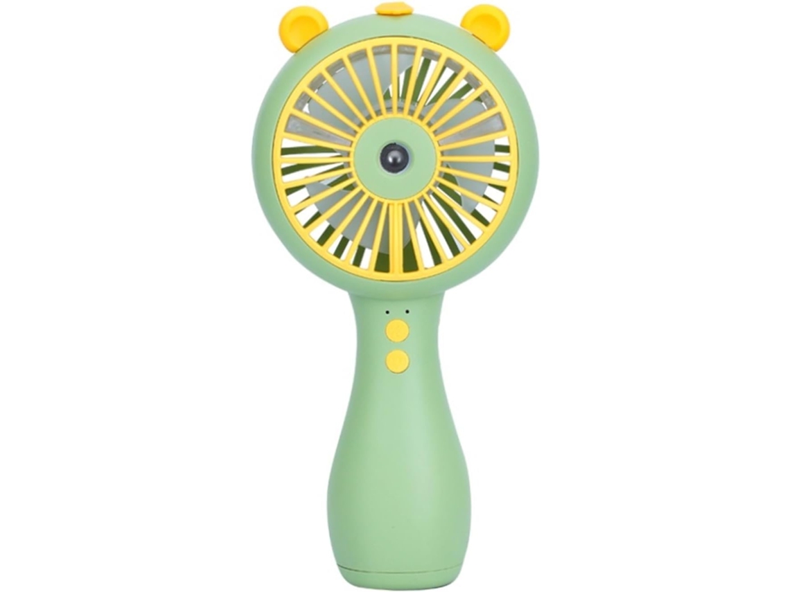 Usb Mini Ventilador Mesa Portátil 2 M para Uso Doméstico e Externo