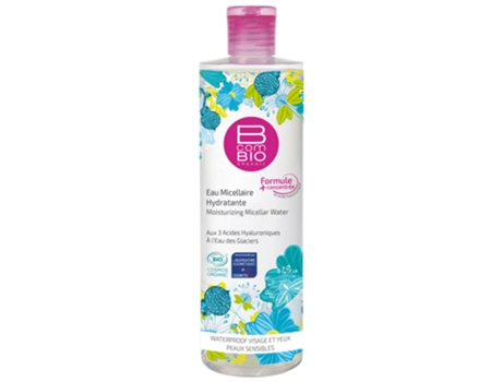 Água Micelar Água Micelar Hidratante 400 Ml BCOMBIO