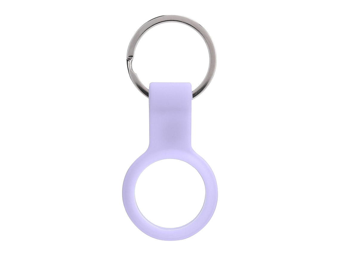 Capa de Silicone Resistente a Arranhões EOOCOO para Apple Airtags