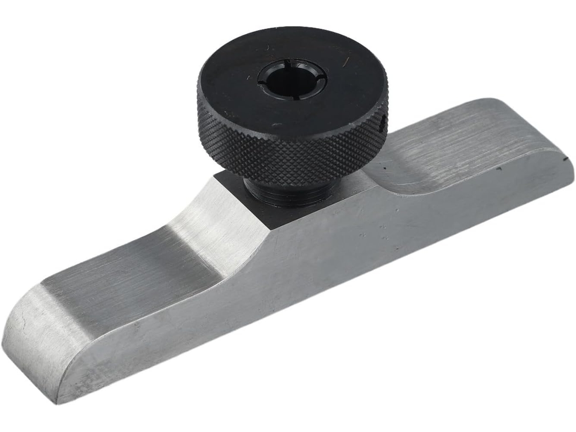 F1402 Para Base De Medidor Profundidade Com Indicador Mostrador, Mesa Inferior Em Aço Inoxidável Resistente A Impactos