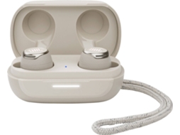 Auriculares Bluetooth True Wireless JBL Reflect FlowPro (In Ear - Microfone - Noise Cancelling - Branco)