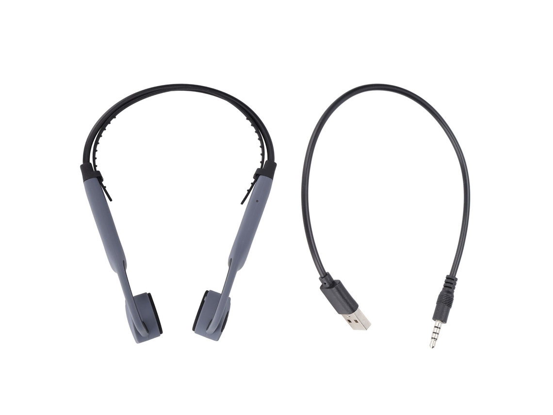 Fones de condução óssea EOOCOO (resistente à água)