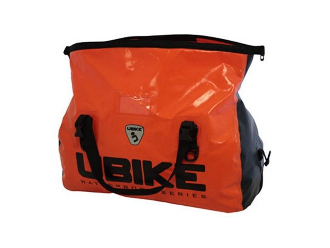 Saco de Assento de Motocicleta Impermeável Ubike Duffle Bag 50L